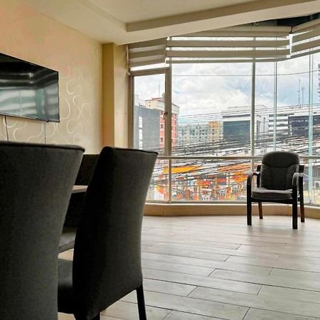 Edificio Tofino Lejlighed Quito Eksteriør billede