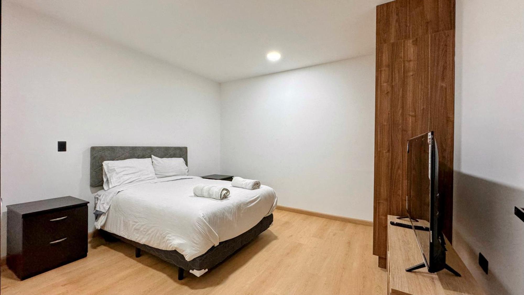 Edificio Tofino Lejlighed Quito Eksteriør billede