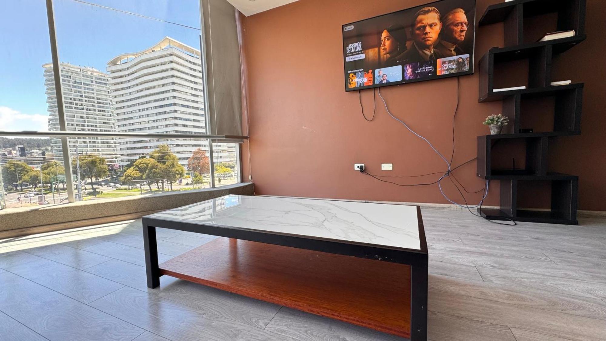 Edificio Tofino Lejlighed Quito Eksteriør billede